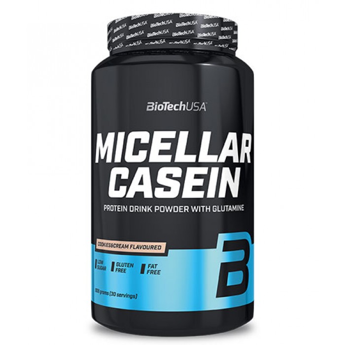 BIOTECH USA Micellar Casein / 908 gr